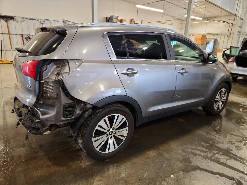 Продажа на аукционе авто 2016 Kia Sportage, vin: KNDPCCAC7G7803356, номер лота: 59573026