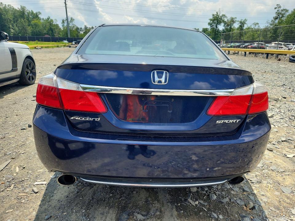 2015 Honda Accord მანქანა იყიდება აუქციონზე, vin: 1HGCR2F5XFA075844, აუქციონის ნომერი: 62205336