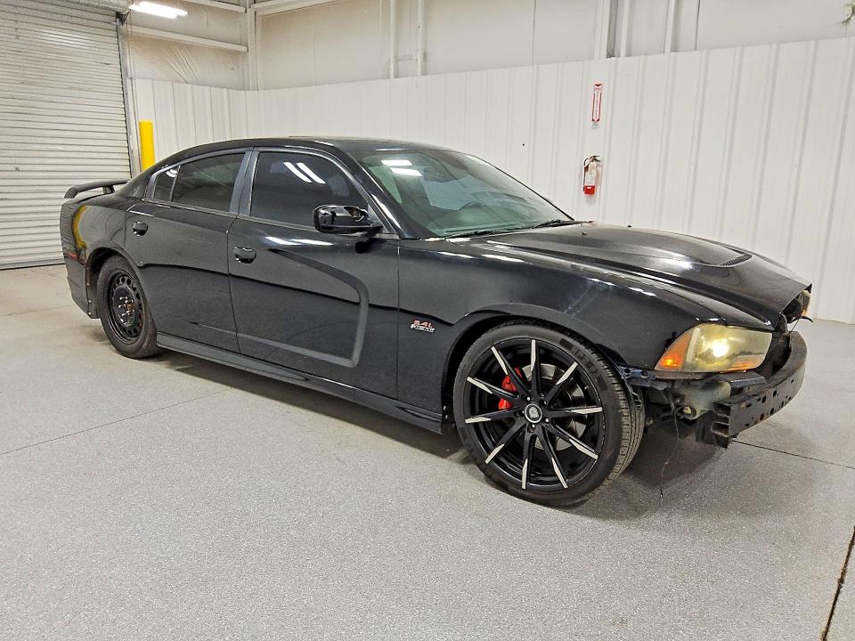 85994555 :رقم المزاد ، 2C3CDXEJ9CH170650 vin ، 2012 Dodge Charger مزاد بيع