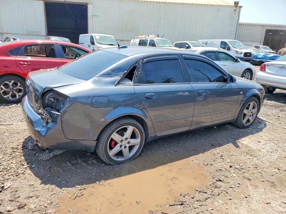 Продажа на аукционе авто 2005 Audi A4, vin: WAULC68E95A026537, номер лота: 60471906