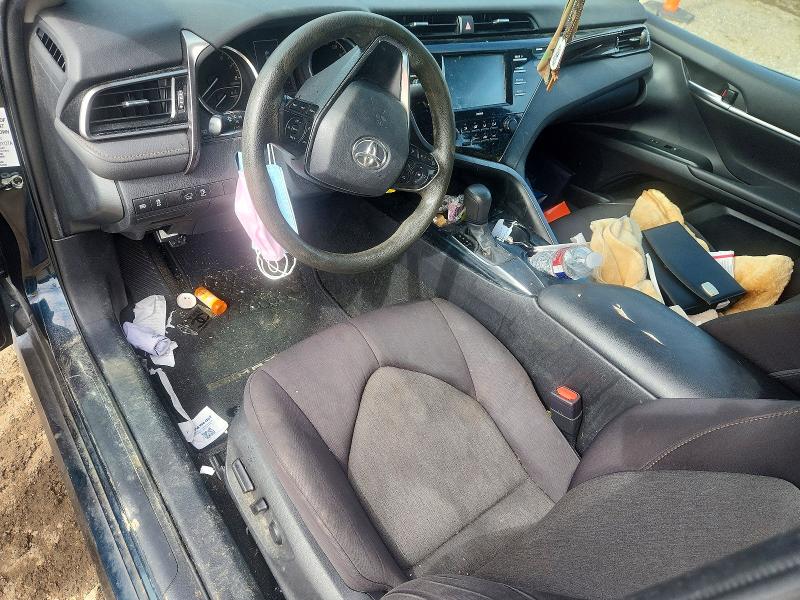 Aukcja sprzedaży 2020 Toyota Camry, vin: 4T1C11AK0LU967913, numer aukcji: 61072766
