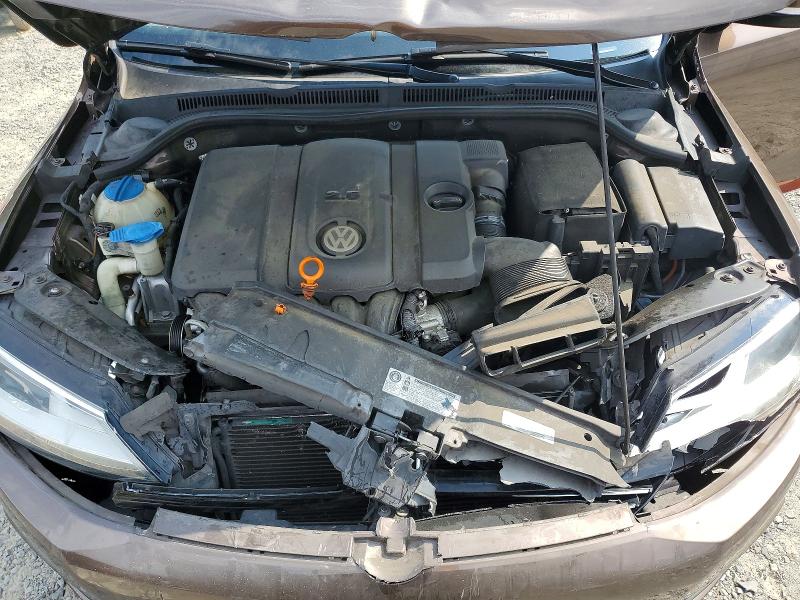 Продаж на аукціоні авто 2012 Volkswagen Jetta, vin: 3VWDP7AJ4CM418346, номер лоту: 62520196