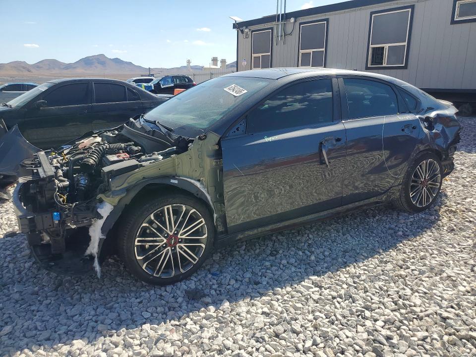 62642486 :رقم المزاد ، 3KPF44AC4PE674460 vin ، 2023 Kia Forte مزاد بيع
