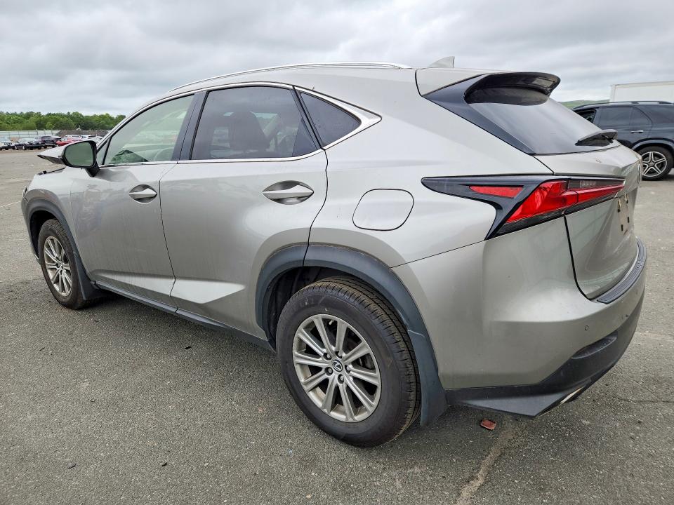 62746136 :رقم المزاد ، JTJDARDZ6L5017403 vin ، 2020 Lexus Nx مزاد بيع