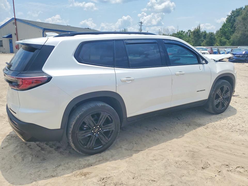 62720846 :رقم المزاد ، 1GKENNRS1SJ168112 vin ، 2025 Gmc Acadia مزاد بيع