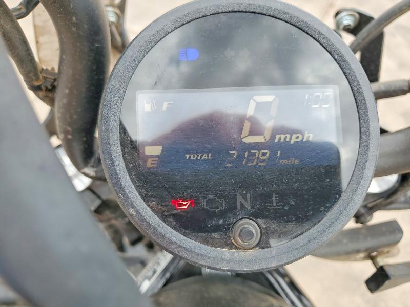 Продаж на аукціоні авто 2019 Honda Cmx500, vin: MLHPC5601K5200656, номер лоту: 61388376