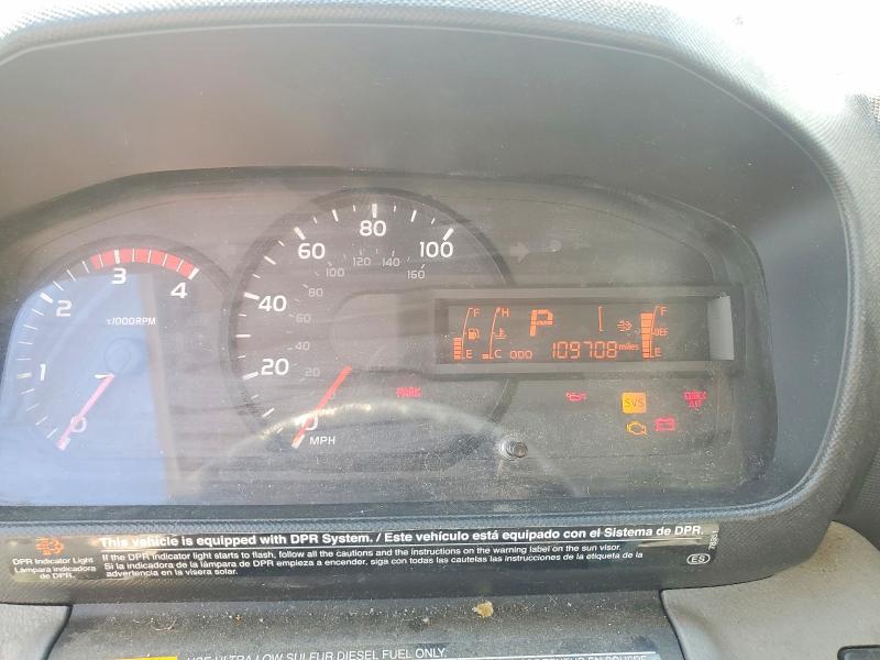 Продаж на аукціоні авто 2015 Hino 195, vin: JHHSDM2H1FK002972, номер лоту: 60074416