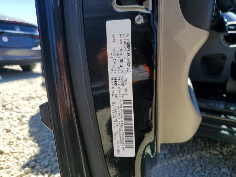 Aukcja sprzedaży 2014 Dodge Grand Caravan, vin: 2C4RDGCG3ER423486, numer aukcji: 62771876