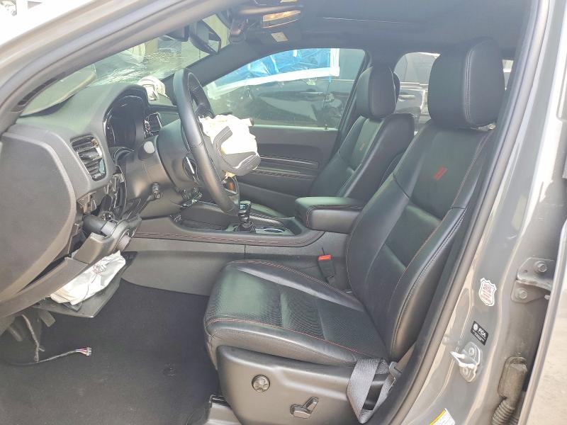 62856886 :رقم المزاد ، 1C4RDJDGXSC518711 vin ، 2025 Dodge Durango مزاد بيع
