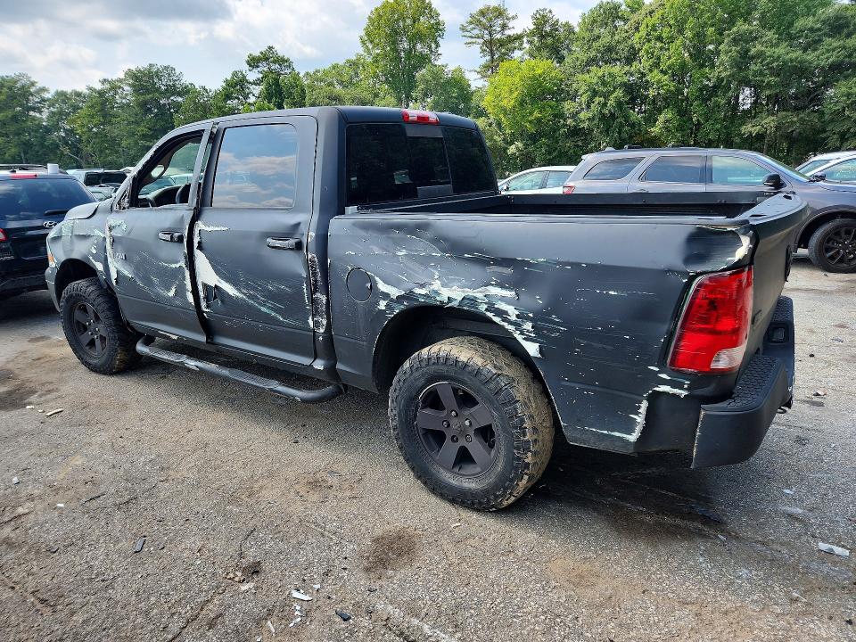 61915186 :رقم المزاد ، 1D3HV13T39S817715 vin ، 2009 Dodge Ram 1500 مزاد بيع