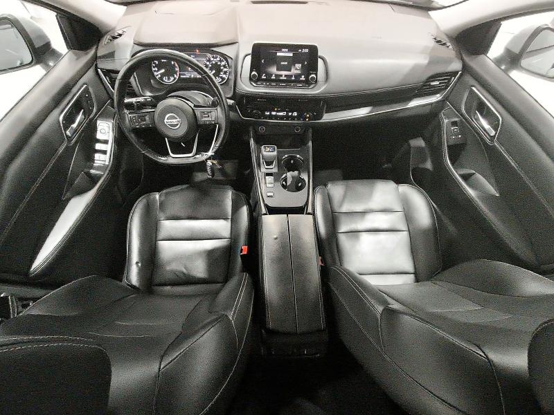 Продаж на аукціоні авто 2021 Nissan Rogue, vin: 5N1AT3CA4MC829039, номер лоту: 62705496