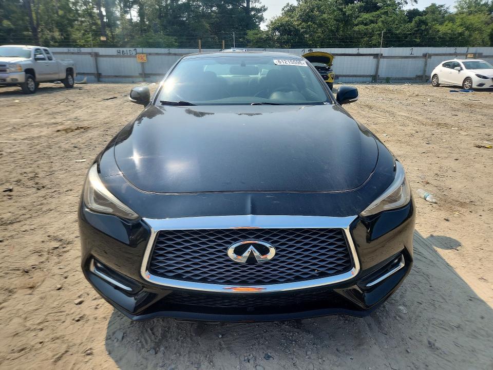 Продаж на аукціоні авто 2018 Infiniti Q60, vin: JN1EV7EL7JM391163, номер лоту: 61215596