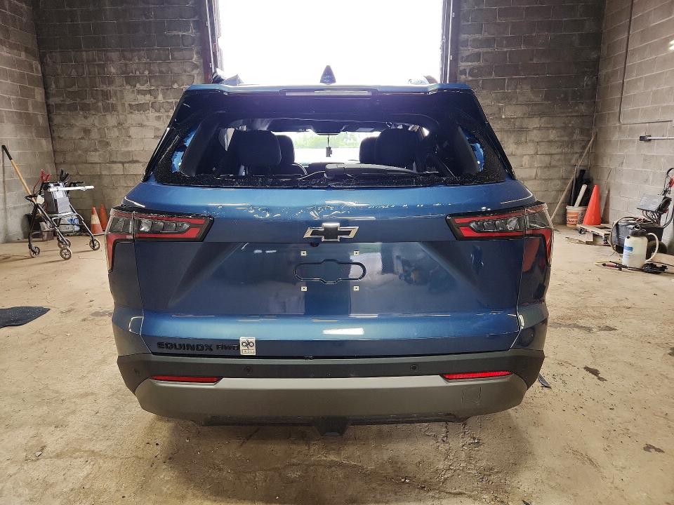 Продажа на аукционе авто 2025 Chevrolet Equinox, vin: 3GNAXPEG1SL286291, номер лота: 63012136