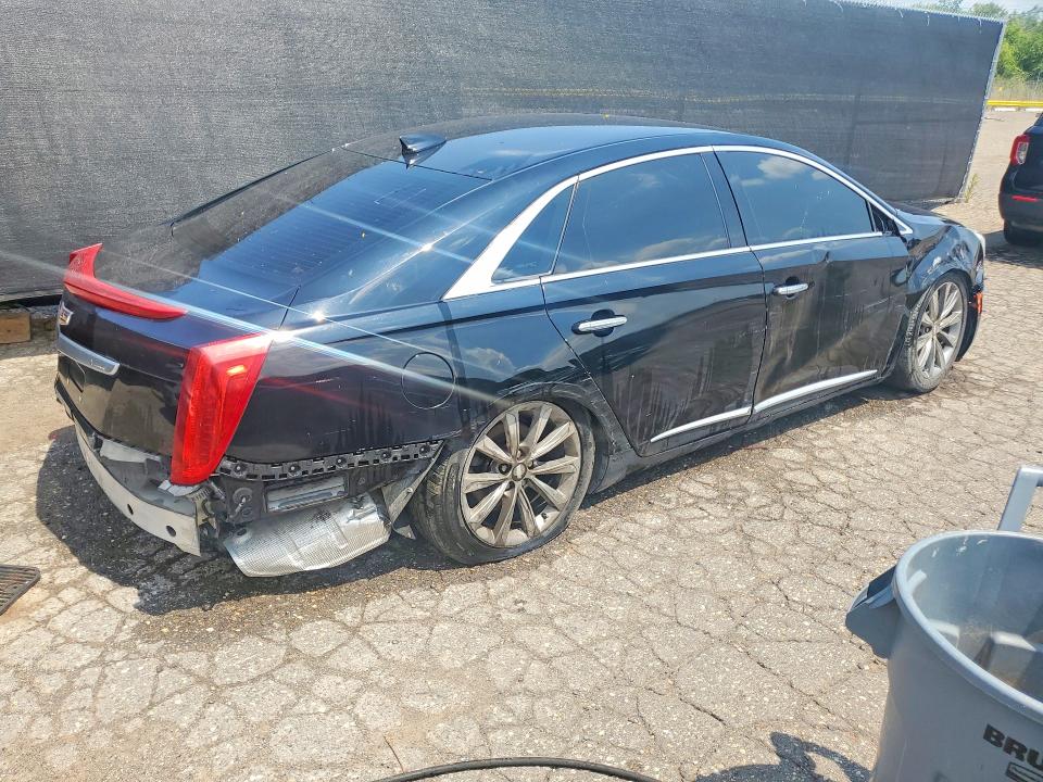 Продаж на аукціоні авто 2017 Cadillac Xts, vin: 2G61L5S38H9113599, номер лоту: 59286506
