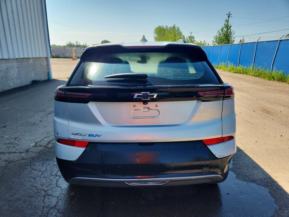 Aukcja sprzedaży 2023 Chevrolet Bolt Euv, vin: 1G1FY6S08P4199698, numer aukcji: 60775196