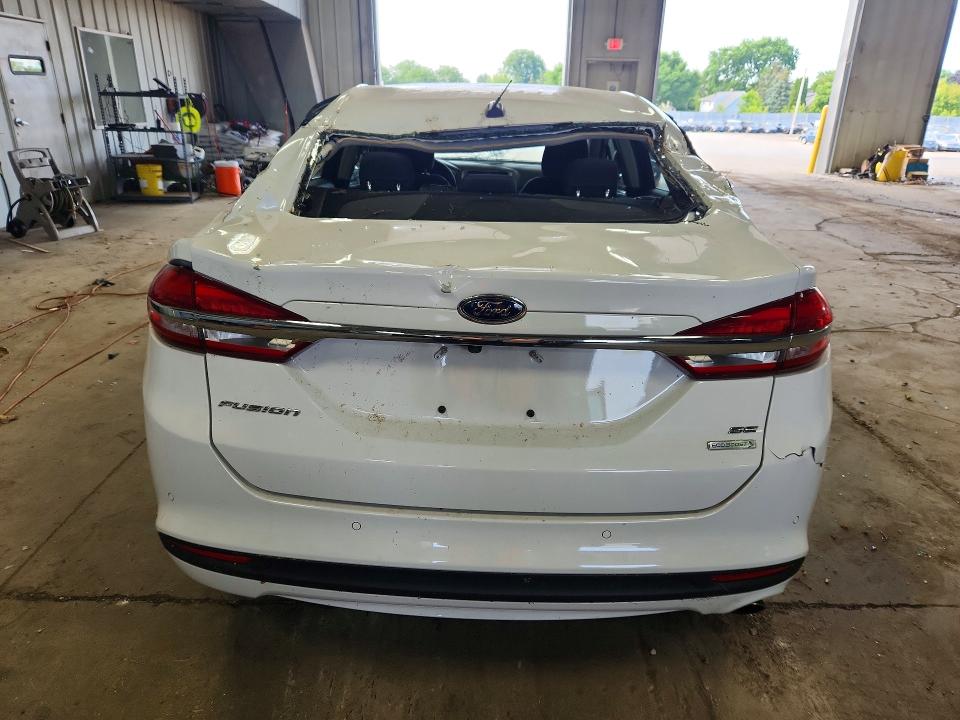 2017 Ford Fusion მანქანა იყიდება აუქციონზე, vin: 3FA6P0HD0HR290822, აუქციონის ნომერი: 60521486