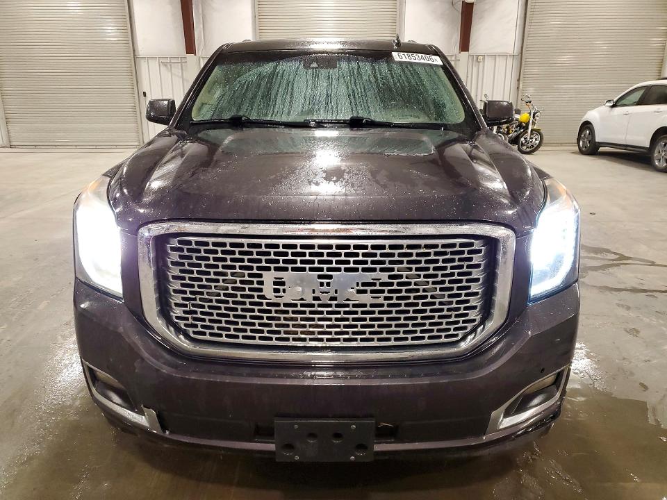 61853406 :رقم المزاد ، 1GKS2CKJ1FR200839 vin ، 2015 Gmc Yukon مزاد بيع