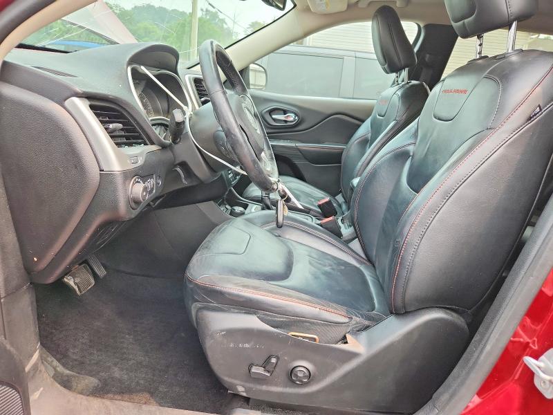 Продажа на аукционе авто 2014 Jeep Cherokee, vin: 1C4PJMBS9EW105268, номер лота: 61240216