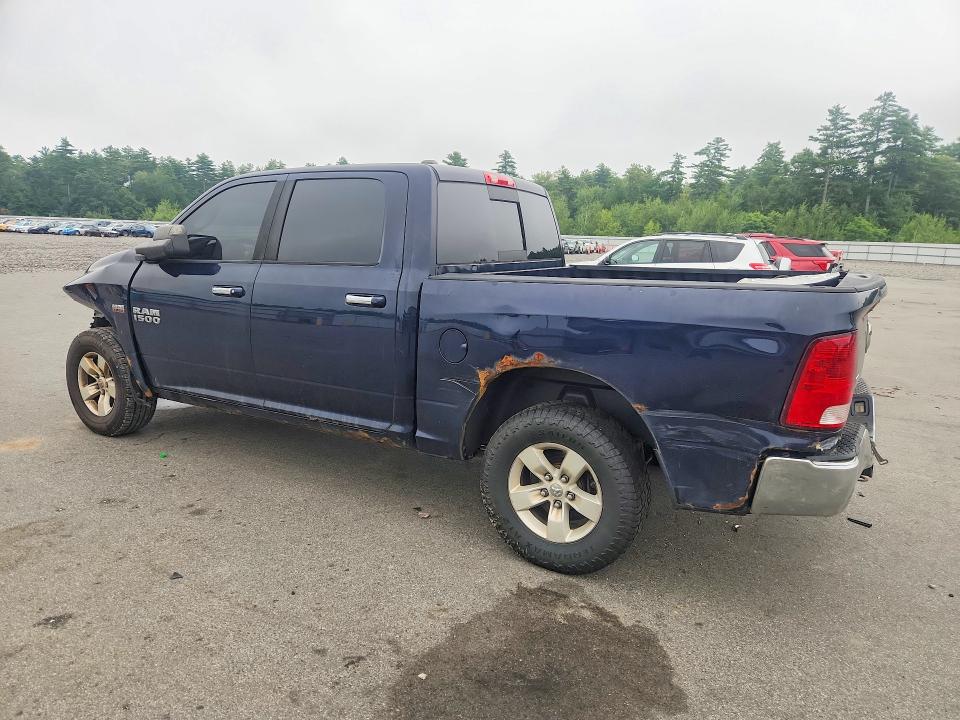 Продаж на аукціоні авто 2013 Ram 1500, vin: 1C6RR7LT1DS602094, номер лоту: 62571406