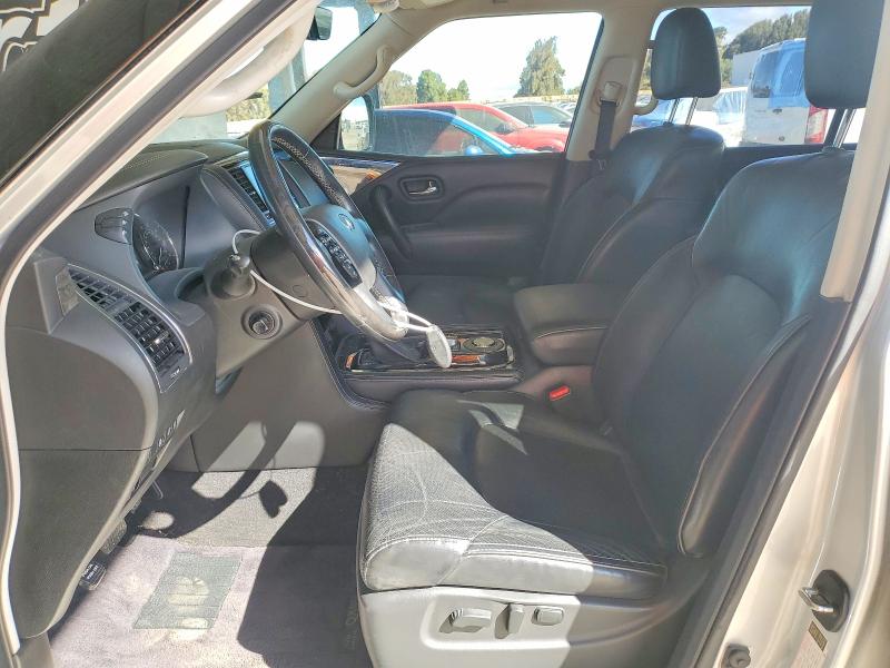 Продаж на аукціоні авто 2021 Infiniti Qx80, vin: JN8AZ2AF3M9717989, номер лоту: 61636246