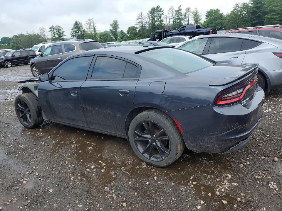 59323306 :رقم المزاد ، 2C3CDXFG7GH151152 vin ، 2016 Dodge Charger مزاد بيع