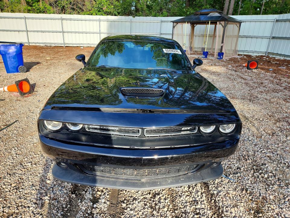 Продажа на аукционе авто 2020 Dodge Challenger, vin: 2C3CDZJGXLH181615, номер лота: 60496246