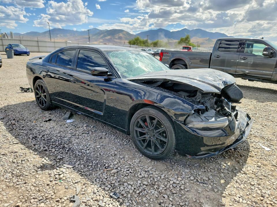 59368486 :رقم المزاد ، 2C3CDXHG5EH212427 vin ، 2014 Dodge Charger مزاد بيع