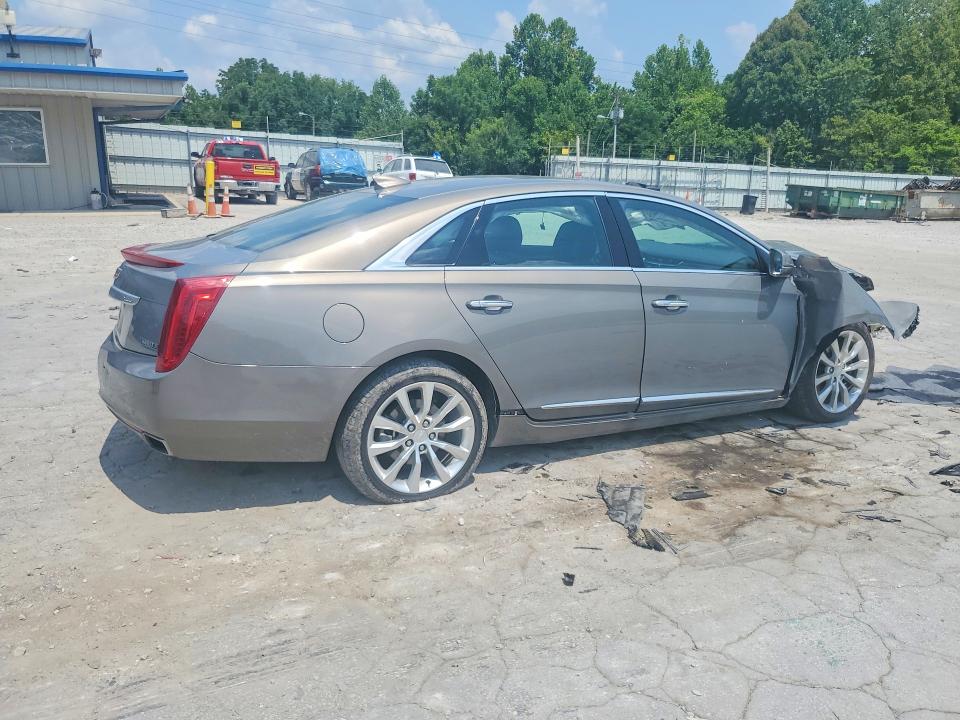 61594966 :رقم المزاد ، 2G61N5S30H9150222 vin ، 2017 Cadillac Xts مزاد بيع