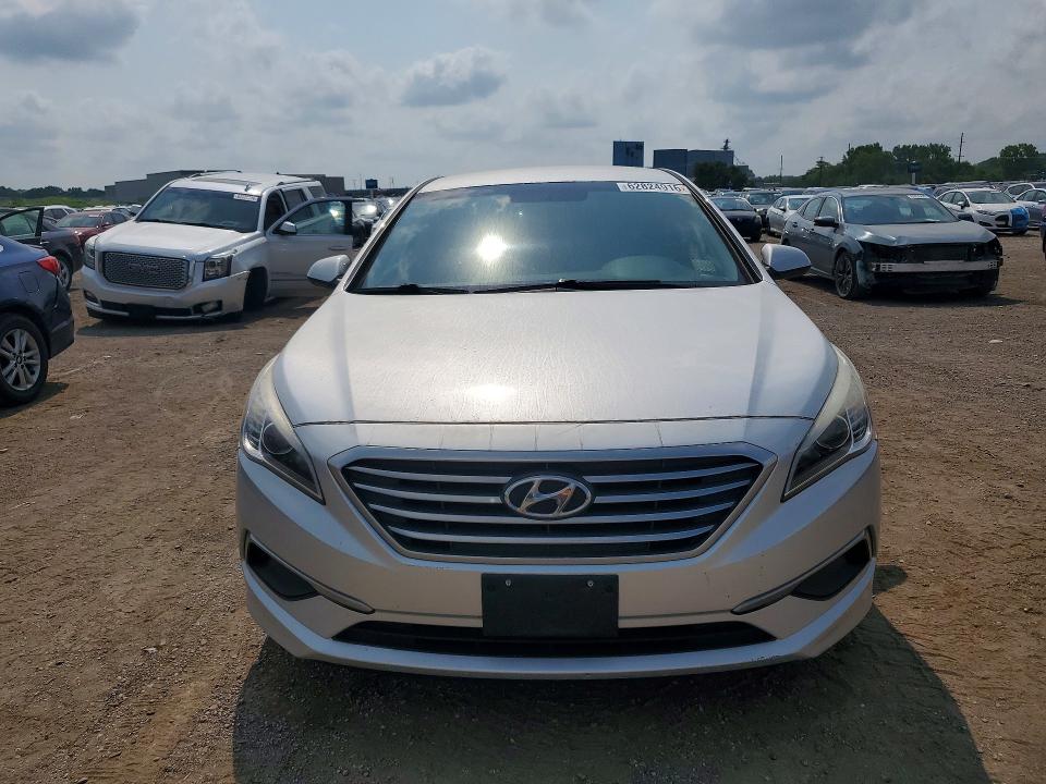 62824916 :رقم المزاد ، 5NPE24AF4HH491648 vin ، 2017 Hyundai Sonata مزاد بيع