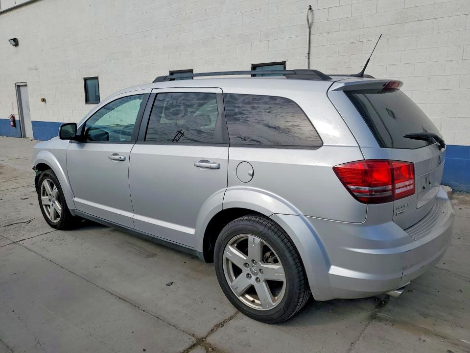 Продаж на аукціоні авто 2010 Dodge Journey, vin: 3D4PH5FV9AT249122, номер лоту: 61546156
