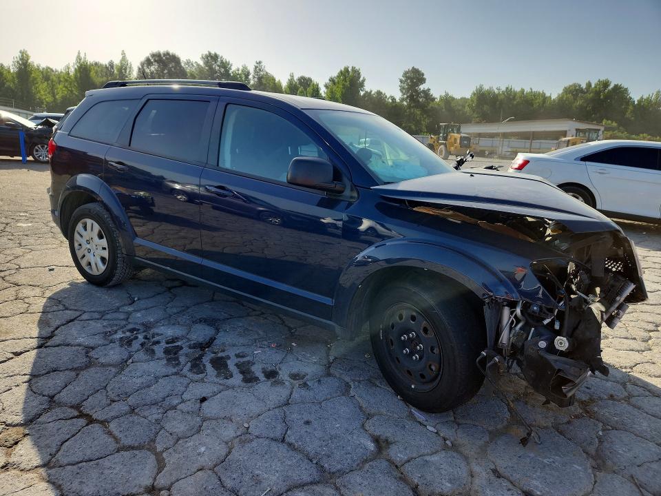 Aukcja sprzedaży 2018 Dodge Journey, vin: 3C4PDCAB8JT428522, numer aukcji: 61230396