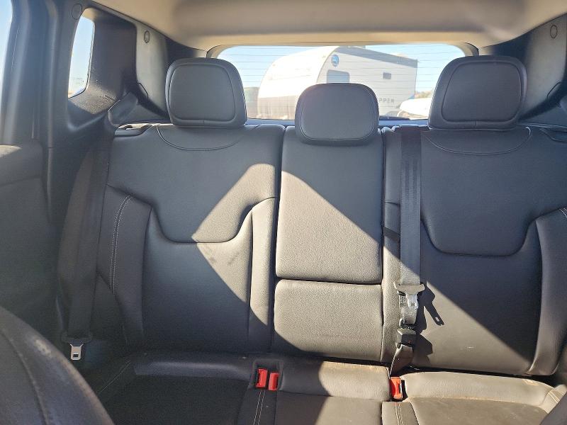 Продаж на аукціоні авто 2016 Jeep Renegade, vin: ZACCJBDT3GPC59211, номер лоту: 62998286