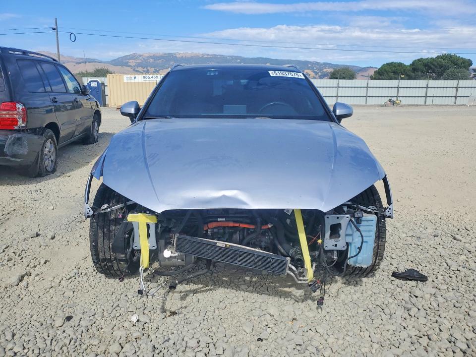 61937676 :رقم المزاد ، WAUTPBFF3GA107061 vin ، 2016 Audi A3 مزاد بيع