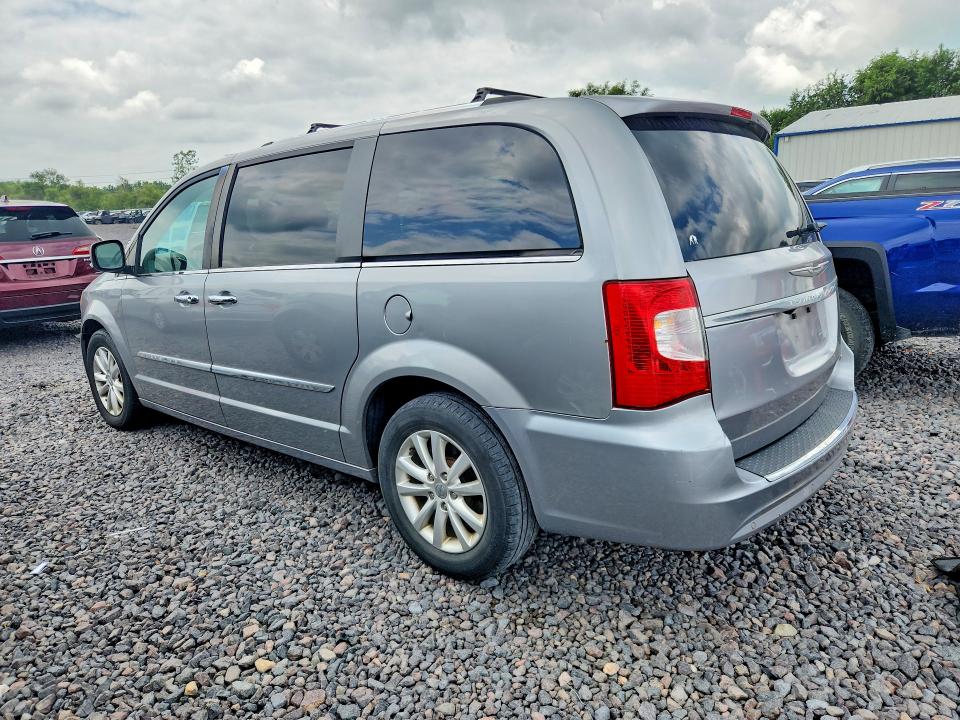 Aukcja sprzedaży 2016 Chrysler Town & Country, vin: 2C4RC1GG3GR177505, numer aukcji: 97686245