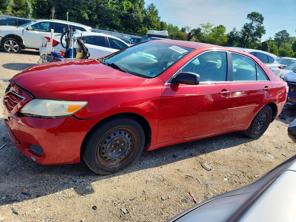 Aukcja sprzedaży 2010 Toyota Camry, vin: 4T1BF3EK3AU083691, numer aukcji: 59400826