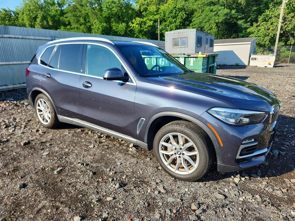 Продажа на аукционе авто 2019 Bmw X5, vin: 5UXCR6C56KLL60709, номер лота: 60569136