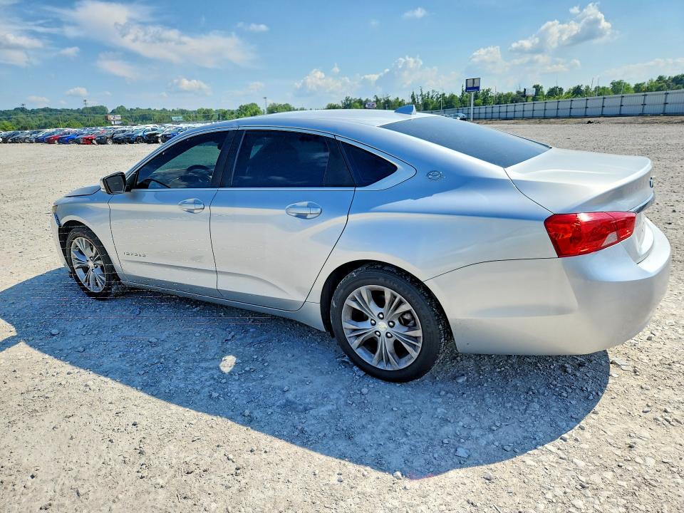 Aukcja sprzedaży 2014 Chevrolet Impala, vin: 1G1125S38EU109611, numer aukcji: 60072346