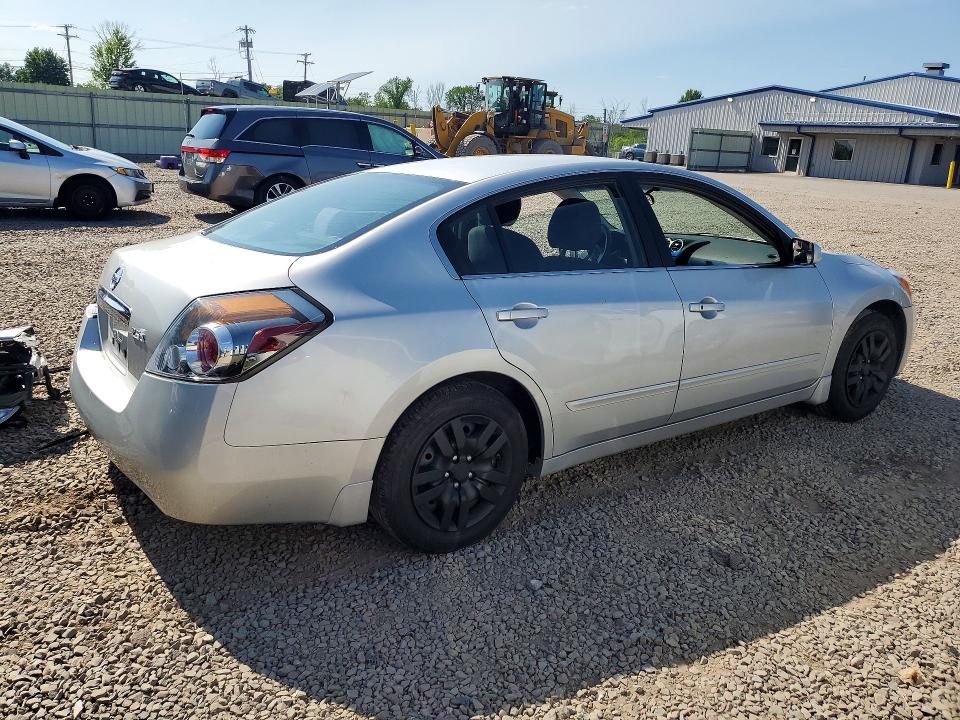 2012 Nissan Altima მანქანა იყიდება აუქციონზე, vin: 1N4AL2AP9CC216456, აუქციონის ნომერი: 62445456
