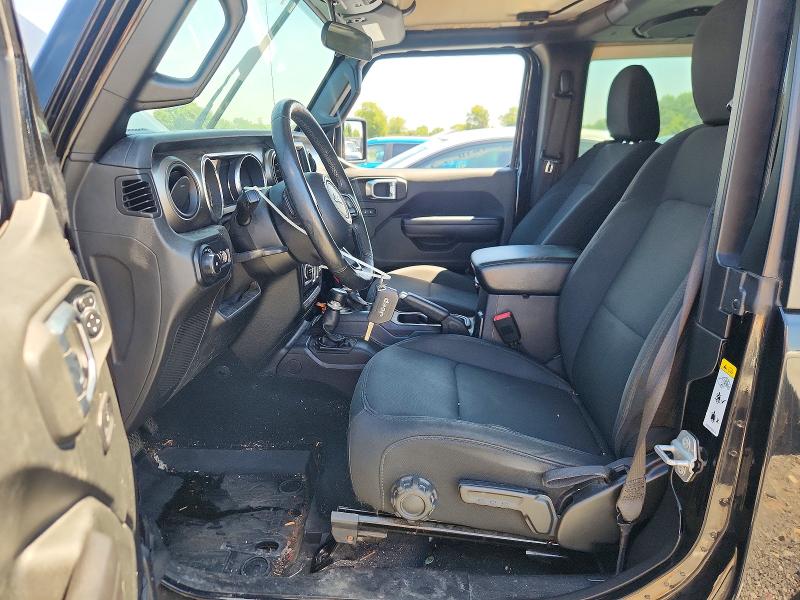 Aukcja sprzedaży 2018 Jeep Wrangler, vin: 1C4GJXAG6JW277802, numer aukcji: 61617726