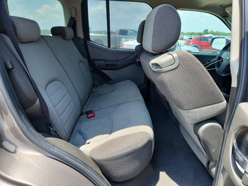 Продажа на аукционе авто 2006 Nissan Xterra, vin: 5N1AN08U96C537966, номер лота: 60476286