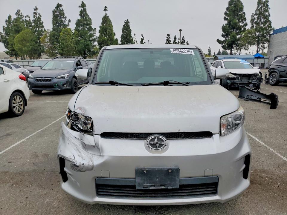 Продажа на аукционе авто 2012 Scion Xb, vin: JTLZE4FE1CJ021669, номер лота: 59642236
