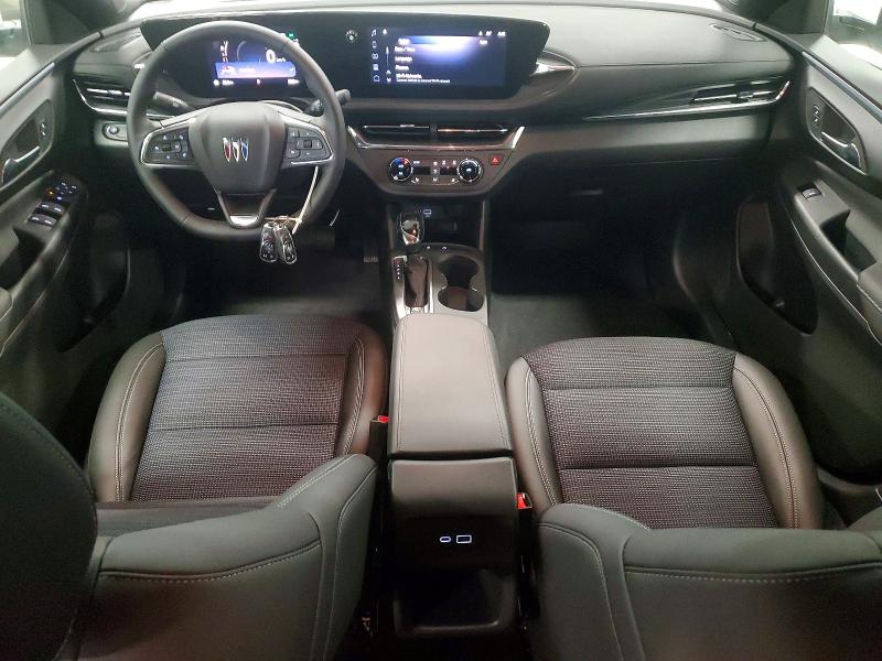 60123736 :رقم المزاد ، KL47LAE21SB132241 vin ، 2025 Buick Envista مزاد بيع