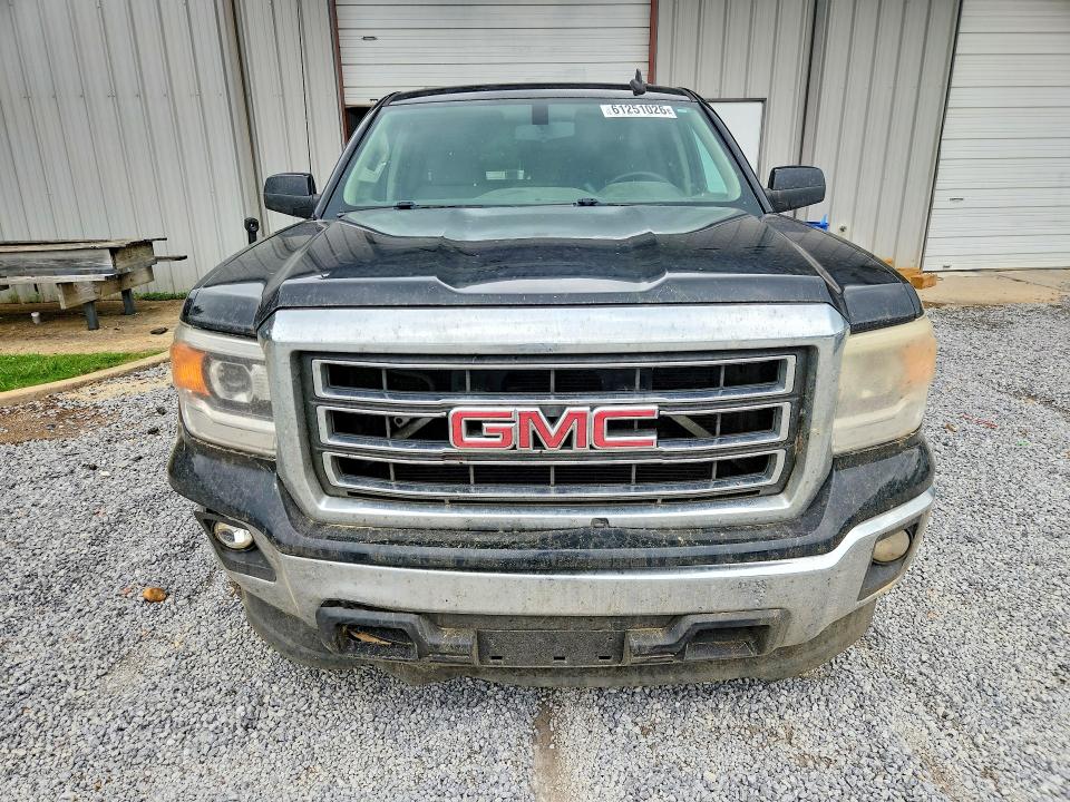 Aukcja sprzedaży 2015 Gmc Sierra, vin: 1GTR1UEC0FZ288878, numer aukcji: 61251026