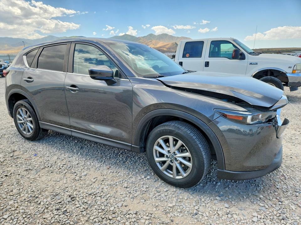 Продаж на аукціоні авто 2022 Mazda Cx-5, vin: JM3KFBBM0N0587592, номер лоту: 60461636