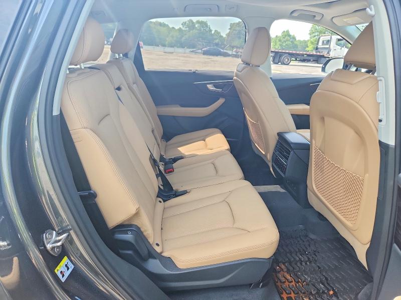 Продажа на аукционе авто 2026 Audi Q7, vin: WA1MVBF73TD012542, номер лота: 59957896