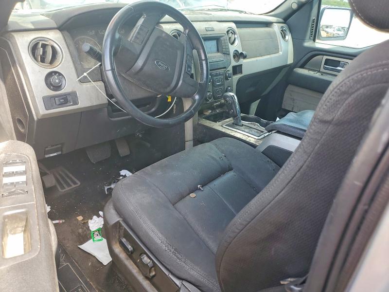 59733786 :رقم المزاد ، 1FTFW1CF1EKD30336 vin ، 2014 Ford F150 مزاد بيع