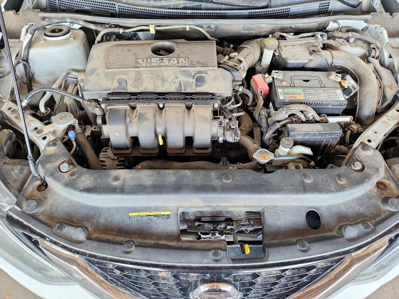 Продажа на аукционе авто 2018 Nissan Sentra, vin: 3N1AB7AP1JY286440, номер лота: 60697066