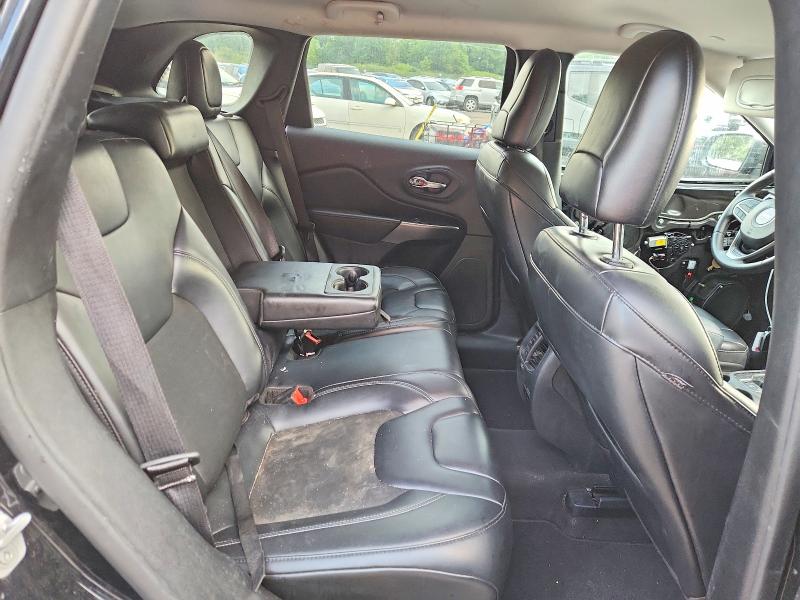 62253726 :رقم المزاد ، 1C4PJMLB6LD650948 vin ، 2020 Jeep Cherokee مزاد بيع