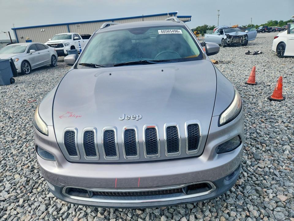 Aukcja sprzedaży 2014 Jeep Cherokee, vin: 1C4PJLDB1EW129801, numer aukcji: 60565496