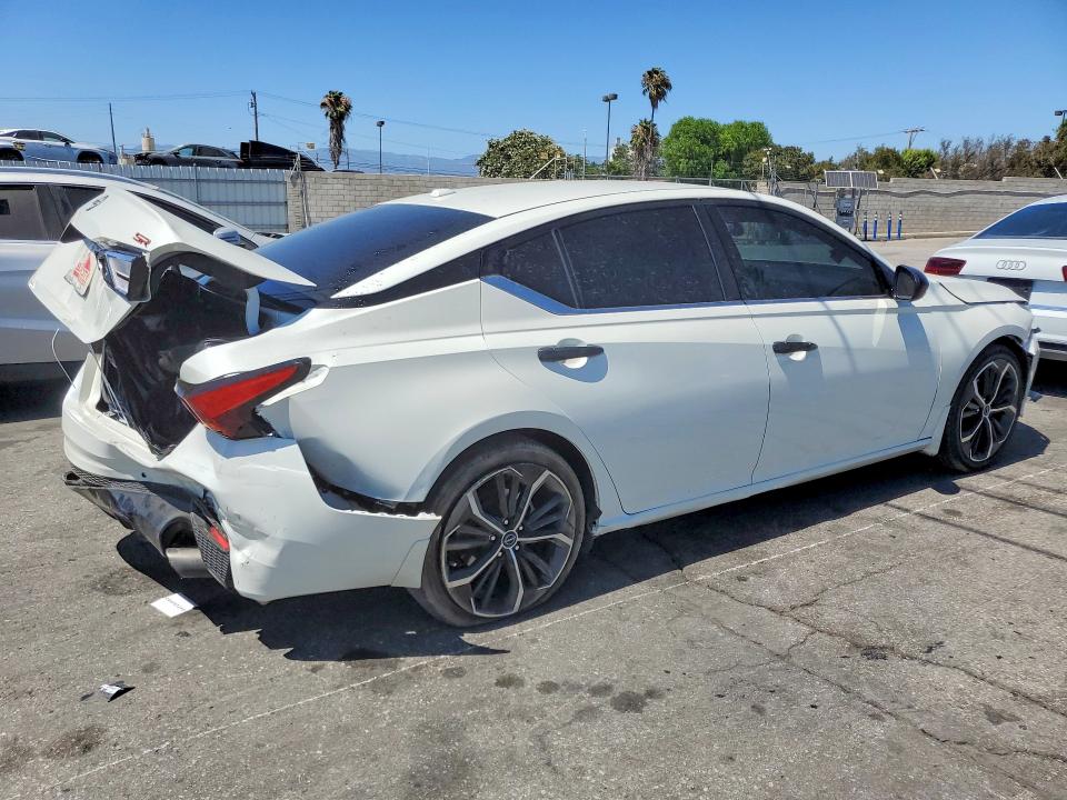60090546 :رقم المزاد ، 1N4BL4CV6SN346922 vin ، 2025 Nissan Altima مزاد بيع